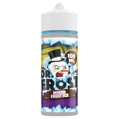 Buy Bulk Dr Frost 100ml Shortfill - Vape Wholesale Mcr