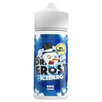 Buy Bulk Dr Frost 100ml Shortfill - Vape Wholesale Mcr