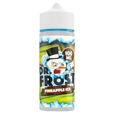 Buy Bulk Dr Frost 100ml Shortfill - Vape Wholesale Mcr