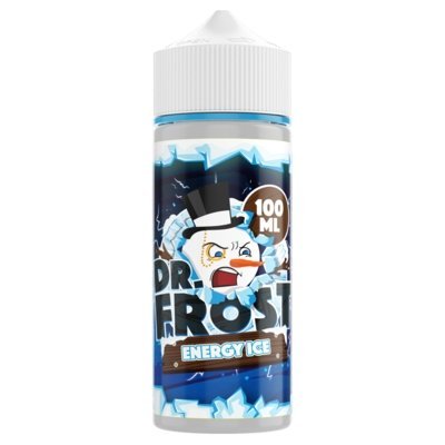 Buy Bulk Dr Frost 100ml Shortfill - Vape Wholesale Mcr
