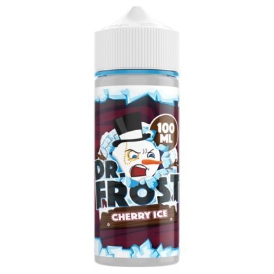 Buy Bulk Dr Frost 100ml Shortfill - Vape Wholesale Mcr