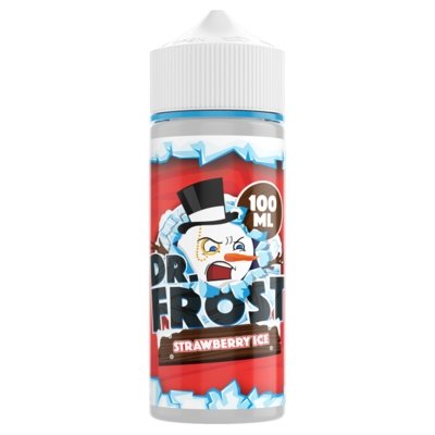 Buy Bulk Dr Frost 100ml Shortfill - Vape Wholesale Mcr