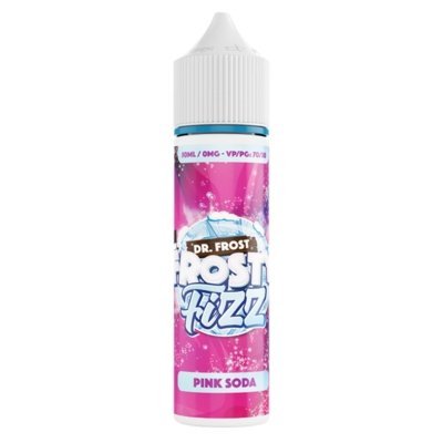 Buy Bulk Dr Frost 50ml Shortfill - Vape Wholesale Mcr