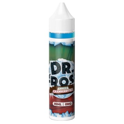 Buy Bulk Dr Frost 50ml Shortfill - Vape Wholesale Mcr