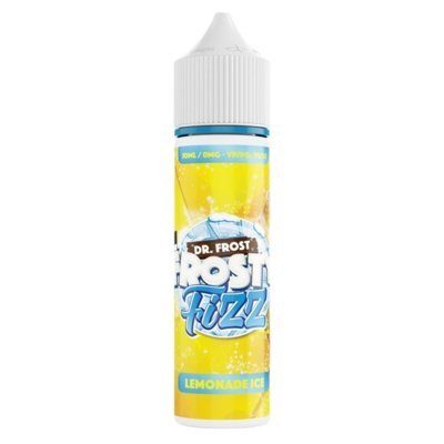Buy Bulk Dr Frost 50ml Shortfill - Vape Wholesale Mcr