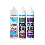 Buy Bulk Dr Frost 50ml Shortfill - Vape Wholesale Mcr