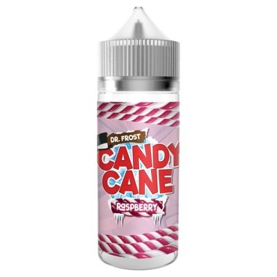 Buy Bulk Dr Frost Candy Cane 100ml Shortfill - Vape Wholesale Mcr