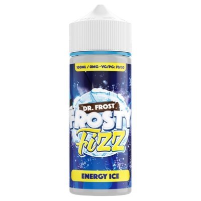 Buy Bulk Dr Frost Fizz 100ml Shortfill - Vape Wholesale Mcr