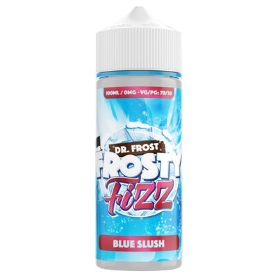 Buy Bulk Dr Frost Fizz 100ml Shortfill - Vape Wholesale Mcr