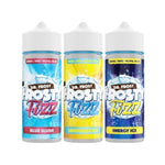 Buy Bulk Dr Frost Fizz 100ml Shortfill - Vape Wholesale Mcr