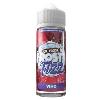 Buy Bulk Dr Frost Fizz 100ml Shortfill - Vape Wholesale Mcr