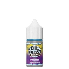 Buy Bulk Dr Frost Ice 10ML Nic Salt (Pack of 10) - Vape Wholesale Mcr