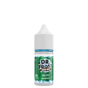 Buy Bulk Dr Frost Ice 10ML Nic Salt (Pack of 10) - Vape Wholesale Mcr