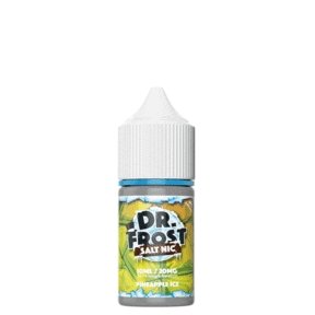 Buy Bulk Dr Frost Ice 10ML Nic Salt (Pack of 10) - Vape Wholesale Mcr