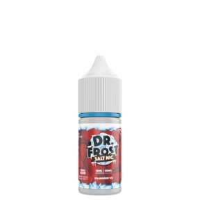 Buy Bulk Dr Frost Ice 10ML Nic Salt (Pack of 10) - Vape Wholesale Mcr