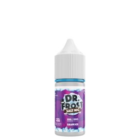 Buy Bulk Dr Frost Ice 10ML Nic Salt (Pack of 10) - Vape Wholesale Mcr