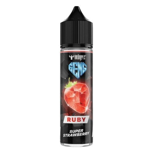 Buy Bulk Dr Vapes Gems 50ml Shortfill - Vape Wholesale Mcr