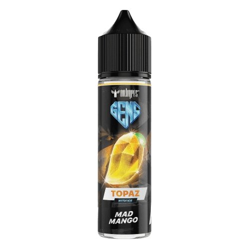 Buy Bulk Dr Vapes Gems 50ml Shortfill - Vape Wholesale Mcr