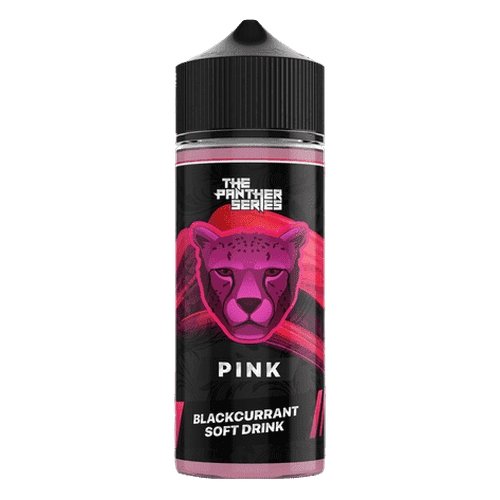 Buy Bulk Dr Vapes Panther 100ml Shortfill - Vape Wholesale Mcr