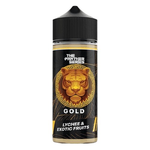 Buy Bulk Dr Vapes Panther 100ml Shortfill - Vape Wholesale Mcr