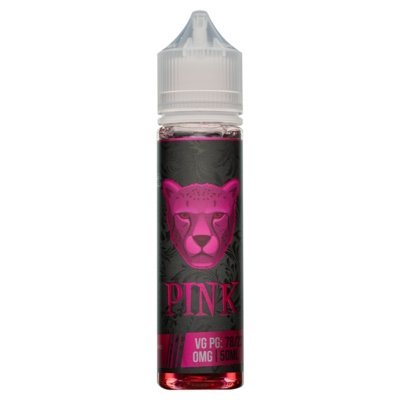 Buy Bulk Dr Vapes Panther Series 50ml Shortfill - Vape Wholesale Mcr