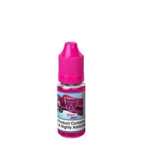 Buy Bulk Dr Vapes The Pink Series 50/50 10ML Nic Salt (Pack of 10) - Vape Wholesale Mcr