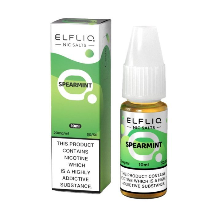 Buy Bulk Elf Bar Elfliq Nic Salt - Box of 10 - Vape Wholesale Mcr