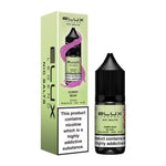 Buy Bulk Elux Nic Salts - 10ml E - liquids - Box of 10 - Vape Wholesale Mcr
