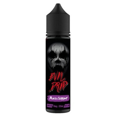 Buy Bulk Evil Drip 50ml Shortfill - Vape Wholesale Mcr