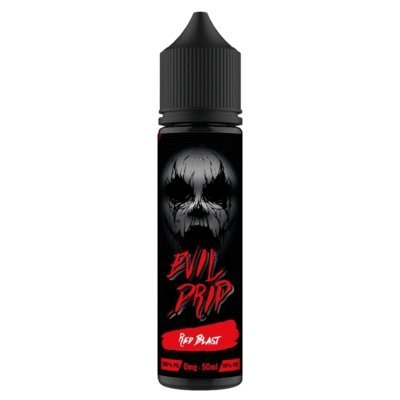 Buy Bulk Evil Drip 50ml Shortfill - Vape Wholesale Mcr