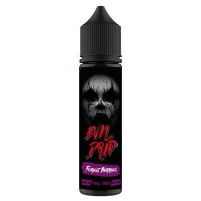 Buy Bulk Evil Drip 50ml Shortfill - Vape Wholesale Mcr