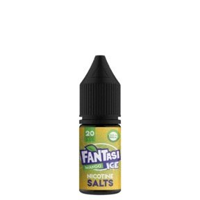 Buy Bulk Fantasi Ice 10ML Nic Salt (Pack of 10) - Vape Wholesale Mcr