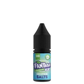 Buy Bulk Fantasi Ice 10ML Nic Salt (Pack of 10) - Vape Wholesale Mcr