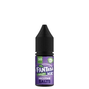Buy Bulk Fantasi Ice 10ML Nic Salt (Pack of 10) - Vape Wholesale Mcr