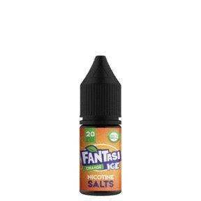 Buy Bulk Fantasi Ice 10ML Nic Salt (Pack of 10) - Vape Wholesale Mcr