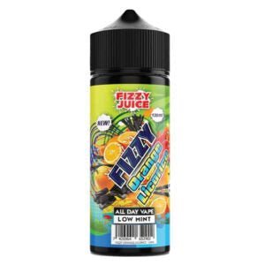 Buy Bulk Fizzy Juice 100ml Shortfill - Vape Wholesale Mcr
