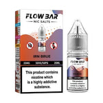 Buy Bulk Flow Bar 20ml Nic Salts E - Liquid Pack of 10 - Vape Wholesale Mcr