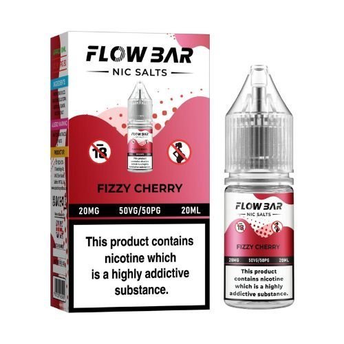 Buy Bulk Flow Bar 20ml Nic Salts E - Liquid Pack of 10 - Vape Wholesale Mcr