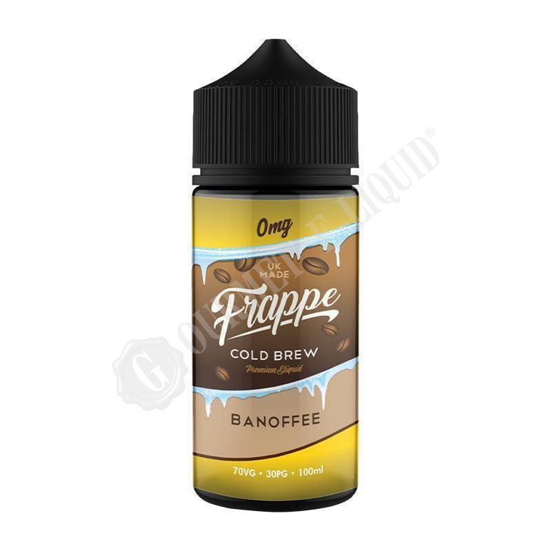 Buy Bulk Frappe 100ml Shortfill - Vape Wholesale Mcr