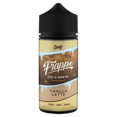 Buy Bulk Frappe 100ml Shortfill - Vape Wholesale Mcr