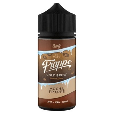 Buy Bulk Frappe 100ml Shortfill - Vape Wholesale Mcr