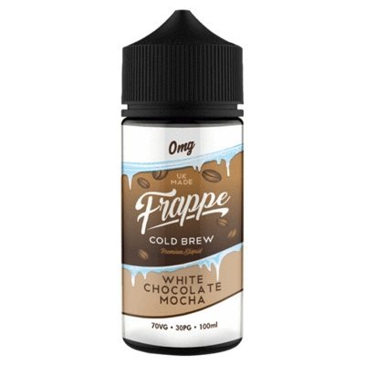 Buy Bulk Frappe 100ml Shortfill - Vape Wholesale Mcr
