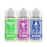 Buy Bulk Freak Show 100ml Shortfill - Vape Wholesale Mcr