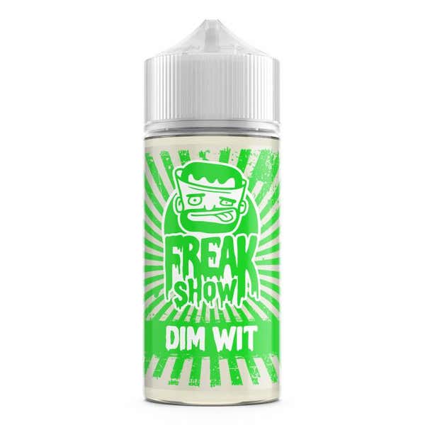 Buy Bulk Freak Show 100ml Shortfill - Vape Wholesale Mcr