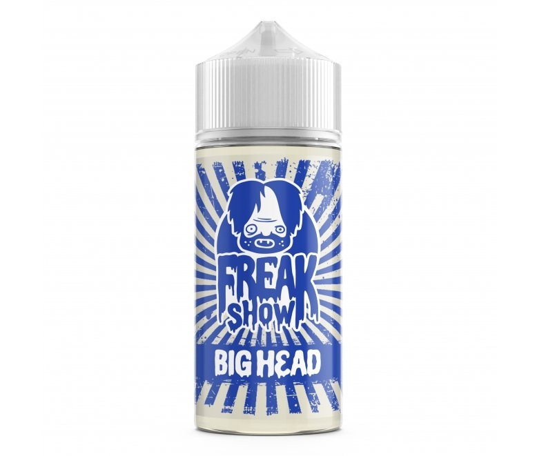 Buy Bulk Freak Show 100ml Shortfill - Vape Wholesale Mcr