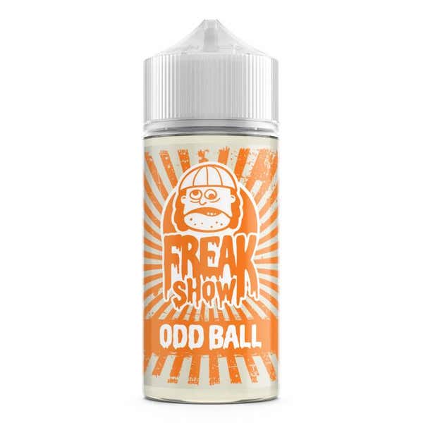 Buy Bulk Freak Show 100ml Shortfill - Vape Wholesale Mcr