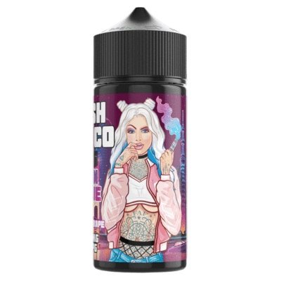 Buy Bulk Fresh Vape Co 100ml Shortfill - Vape Wholesale Mcr