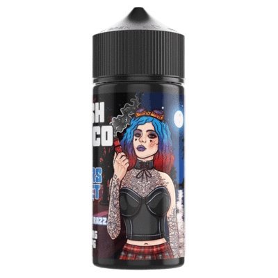 Buy Bulk Fresh Vape Co 100ml Shortfill - Vape Wholesale Mcr