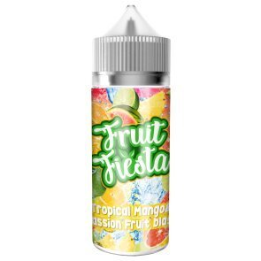 Buy Bulk Fruit fiesta 100ml E - Liquid - Vape Wholesale Mcr