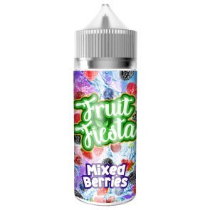 Buy Bulk Fruit fiesta 100ml E - Liquid - Vape Wholesale Mcr